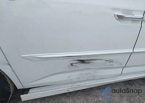 2015 Honda Odyssey Touring/Touring Elite from USA, damaged, VIN 5FNRL5H96FB053827